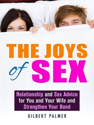 cover image of The Joys of Sex